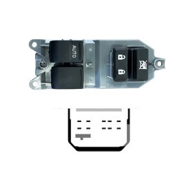 Fensterheberschalter STT103 von MAX günstig für 98,30 € online kaufen