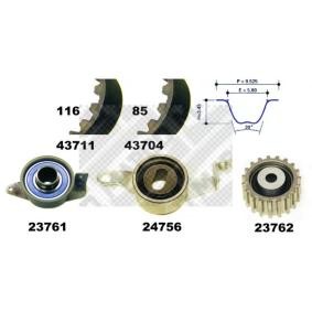 Comprar Kit de correa de distribución de MAPCO 23633 a bajo precio de 92,69 €