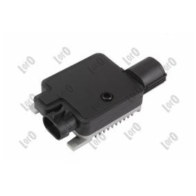 Compre Módulo de comando, ventilador eléctrico (refrigeração motor) da ABAKUS 133-017-008 a um preço baixo por 34,55 €