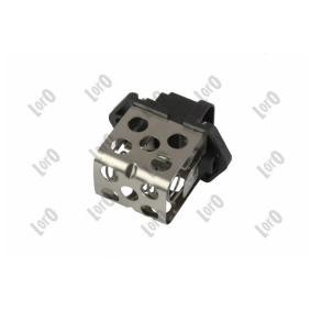 Achetez des Résistance, pulseur d'air habitacle ABAKUS 133-042-017 à prix pour 16,65 €