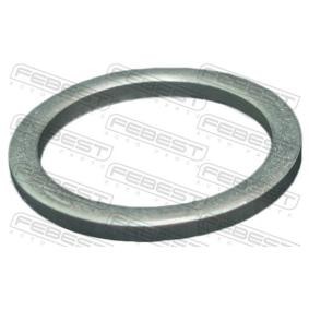 Køb Pakningsring, olieaftapningsskrue af FEBEST 88430-141815A til den lave pris 5,16 DKK