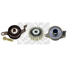Achetez des Kit de galets, courroie crantée MAPCO 24704 à prix pour 49,93 €
