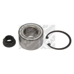 Achetez des Kit de roulement de roue MAPCO 26507 à prix pour 41,65 €