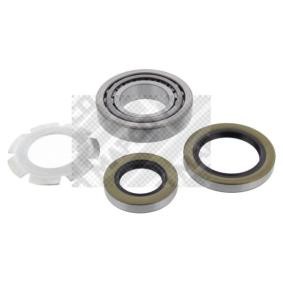 Achetez des Kit de roulement de roue MAPCO 26511 à prix pour 23,47 €