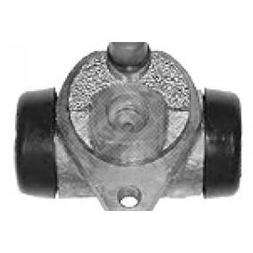 Comprar Cilindro de freno de rueda de MAPCO 2772 a bajo precio de 5,53 €