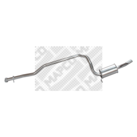 Comprar Silenciador intermedio de MAPCO 30642 a bajo precio de 55,06 €
