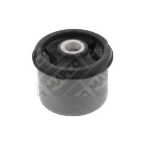 Achetez des Silent bloc d'essieu MAPCO 33937 à prix pour 4,87 €