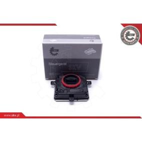 Achetez des Appareil de commande, système d'éclairage ESEN SKV 59SKV166 à prix pour 92,27 €