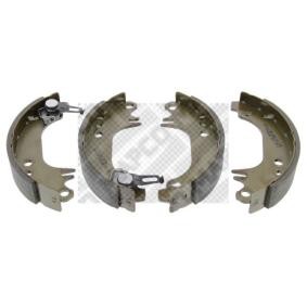 Comprar Juego de zapatas de frenos de MAPCO 8318 a bajo precio de 14,30 €