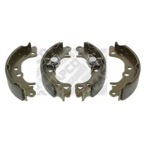 Comprar Juego de zapatas de frenos de MAPCO 8405 a bajo precio de 17,77 €