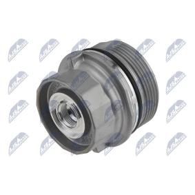 Compre Tampa, caixa do filtro de óleo da NTY CCL-TY-011 a um preço baixo por 13,47 €
