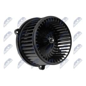 Achetez des Pulseur d'air habitacle NTY EWN-KA-001 à prix pour 80,71 €