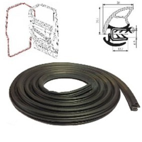 Achetez des Joint d'étanchéité de porte HORTUM 24405 à prix pour 52,68 €