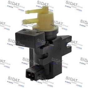 Druckwandler, Turbolader 83.1246A2 von SIDAT günstig für 59,79 € online kaufen