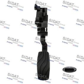Acquista Kit pedale acceleratore da SIDAT 84.2288 a buon mercato per soli 91,09 €