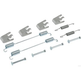 Acquista Kit accessori, Ganasce freno da HERTH+BUSS JAKOPARTS J3561026 a buon mercato per soli 8,65 €