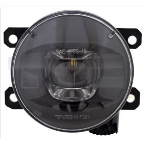 Compre Luces antiniebla de TYC online para C4 III (BA, BB, BC) a precios moderados
