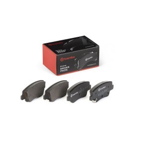 Köp Bromsbelägg av BREMBO P 30 152 till det låga priset 520,03 kr
