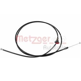 Acquista Cavo comando cofano motore da METZGER 3160080 a buon mercato per soli 29,55 €