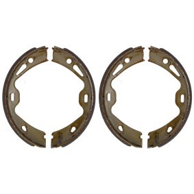 Bremsbackensatz, Feststellbremse 184553 von FEBI BILSTEIN günstig für 33,25 € online kaufen