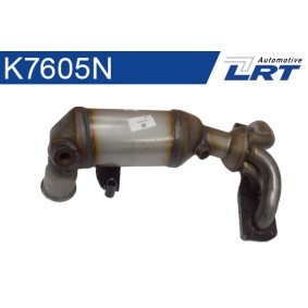 Comprar Catalizador codo admisión de LRT K7605N a bajo precio de 281,50 €