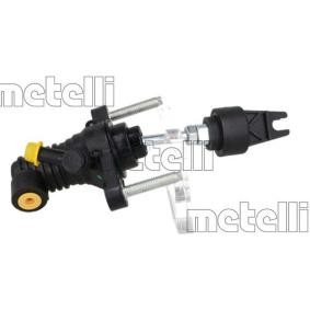 Comprar Cilindro maestro, embrague de METELLI 55-0181 a bajo precio de 25,42 €