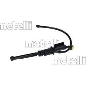 Acquista Pompa della frizione da METELLI 55-0304 a buon mercato per soli 31,33 €