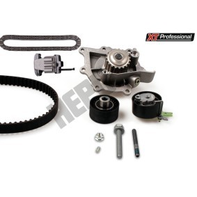Wasserpumpe + Zahnriemensatz PK08070XT von HEPU günstig für 222,43 € online kaufen