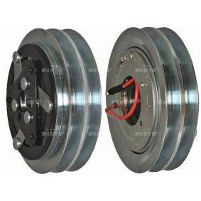 Compre Embraiagem magnética, compressor do ar condicionado da NRF 380144 a um preço baixo por 59,38 €