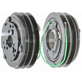 Compre Embraiagem magnética, compressor do ar condicionado da NRF 380159 a um preço baixo por 67,85 €
