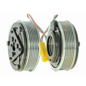 Comprar Acoplamiento magnético, compresor del aire acondicionado de NRF 380170 a bajo precio de 93,79 €
