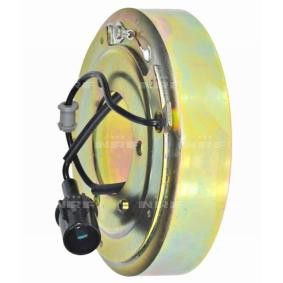 Compre Bobina, embraiagem magnética - compressor da NRF 38733 a um preço baixo por 25,83 €