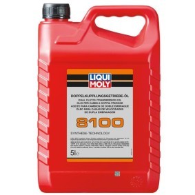 Automatikgetriebeöl (ATF) für DODGE von LIQUI MOLY