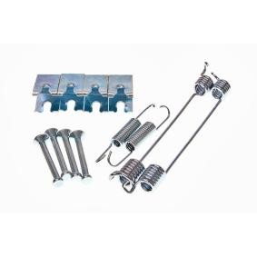 Comprar Juego de accesorios, zapatas de freno de MAXGEAR 27-1198 a bajo precio de 9,38 €