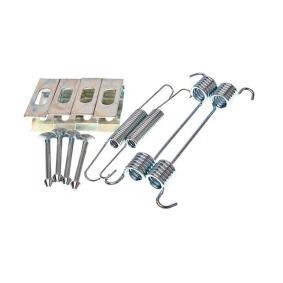 Comprar Juego de accesorios, zapatas de freno de estacionamiento de MAXGEAR 27-1204 a bajo precio de 10,06 €
