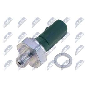 Compre Interruptor de pressão do óleo da NTY ECC-AU-007 a um preço baixo por 7,99 €