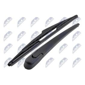 Compre Brazo de limpiaparabrisas de NTY online para 207 (WA_, WC_) a precios moderados