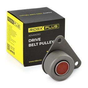 Osta Ohjainrulla, hammashihna RIDEX PLUS:llä 313D0046P edullisesti hintaan 32,20 €