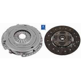 Compre Kit de embrague de SACHS online para Sprinter 4-t Tourer Bus (B907) a precios moderados
