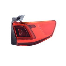Comprar Piloto trasero de VAN WEZEL 4959926V a bajo precio de 255,20 €
