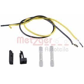 Acquista Kit riparazione cavi, Luce targa da METZGER 2324220 a buon mercato per soli 15,69 €