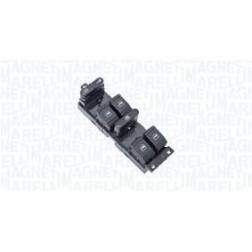Fensterheberschalter 000051186010 von MAGNETI MARELLI günstig für 19,46 € online kaufen