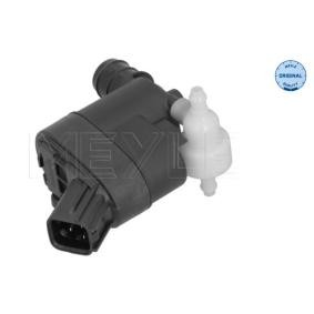 Achetez des Pompe d'eau de nettoyage, nettoyage des vitres MEYLE 37-14 870 0008 à prix pour 16,24 €
