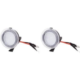 Acquista Luce ambiente, Specchio esterno da DIEDERICHS LID10415 a buon mercato per soli 28,35 €
