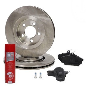 Bremsscheiben und -beläge 202201000P von MASTER-SPORT günstig für 65,57 € online kaufen