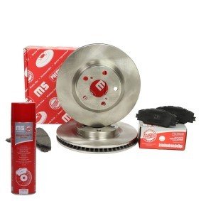 Bremsscheiben und -beläge 202801590P von MASTER-SPORT günstig für 106,42 € online kaufen