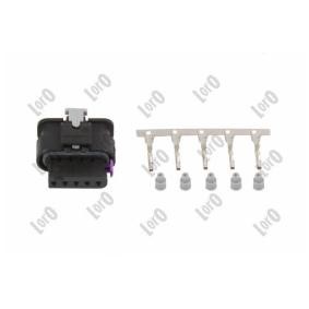 Comprar Kit reparación de cables, caudalímetro aire de ABAKUS 120-00-283 a bajo precio de 4,96 €