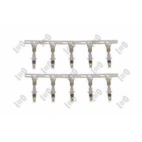 Comprar Kit reparación de cables, sist. eléctrico central de ABAKUS 120-00-331 a bajo precio de 3,23 €