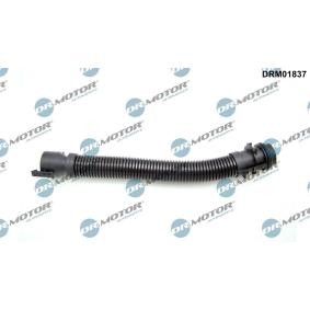 Schlauch, Kurbelgehäuseentlüftung DRM01837 von DR.MOTOR AUTOMOTIVE günstig für 22,95 € online kaufen
