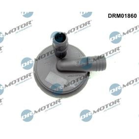 Comprar Válvula, ventilación cárter de DR.MOTOR AUTOMOTIVE DRM01860 a bajo precio de 22,25 €